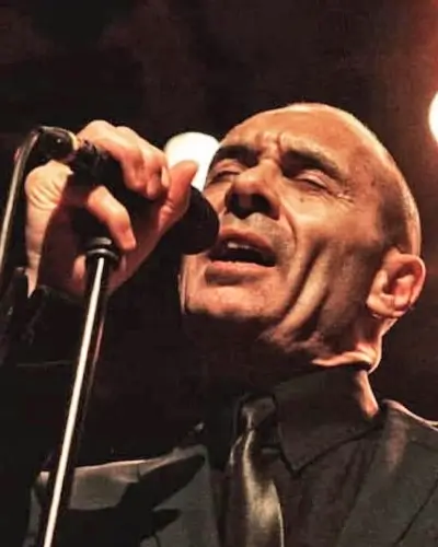 Matt Bianco bij Red Light Jazz Diner